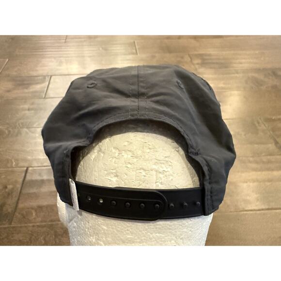 Coal Mens Gray Brew Dr. Kombucha Adjustable SnapBack Hat Baseball Cap - Picture 6 of 9